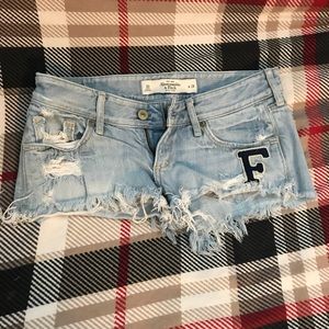 Abercrombie Shorts